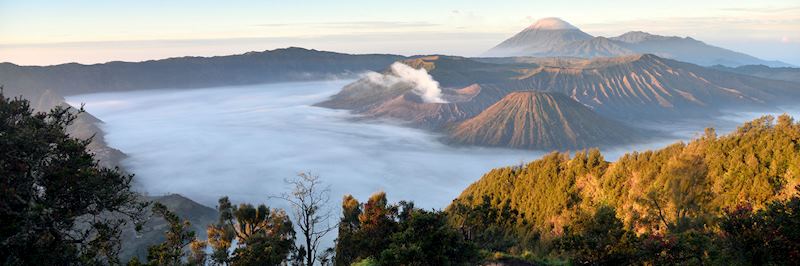 Mount Bromo, Indonesia