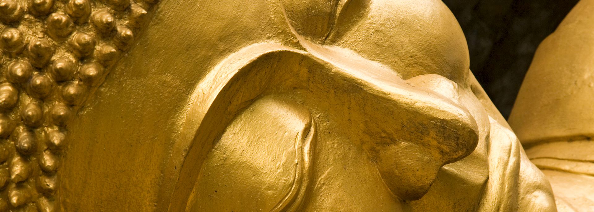 Sleeping Buddha, Luang Prabang
