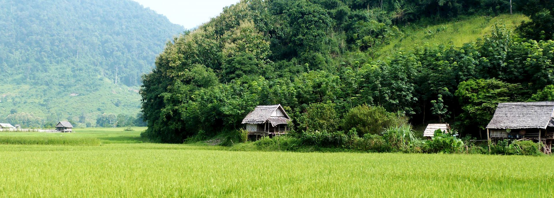 Muang La, Laos