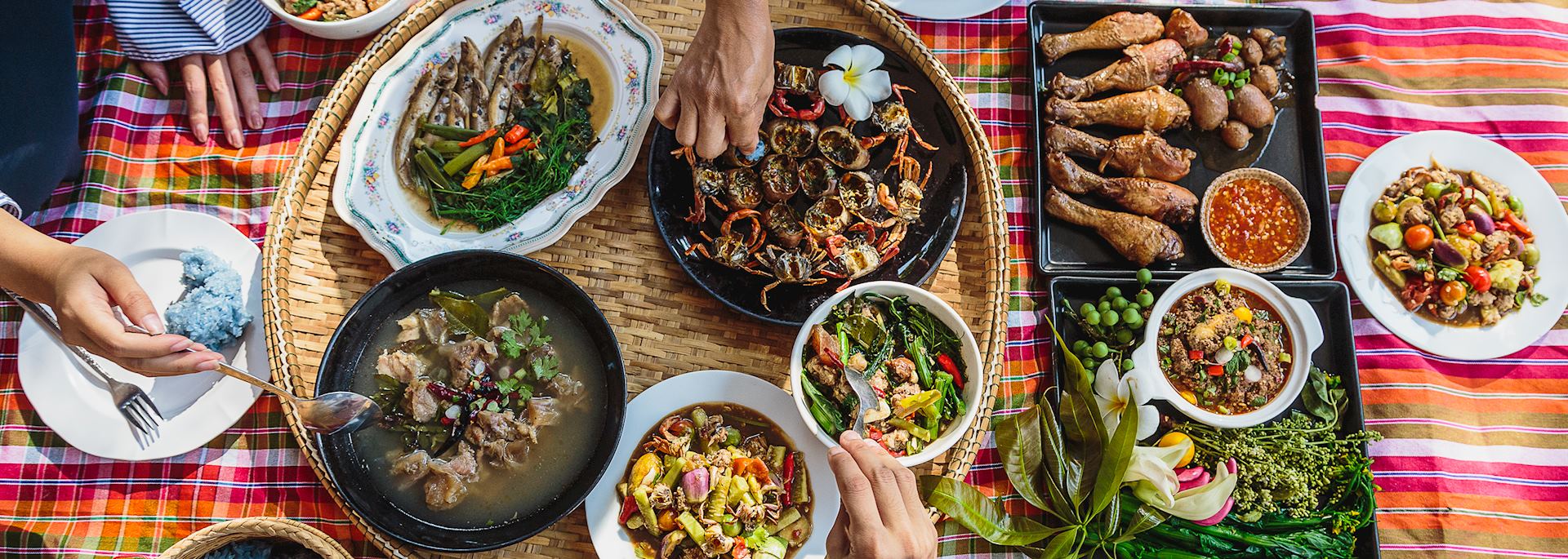 Thai food