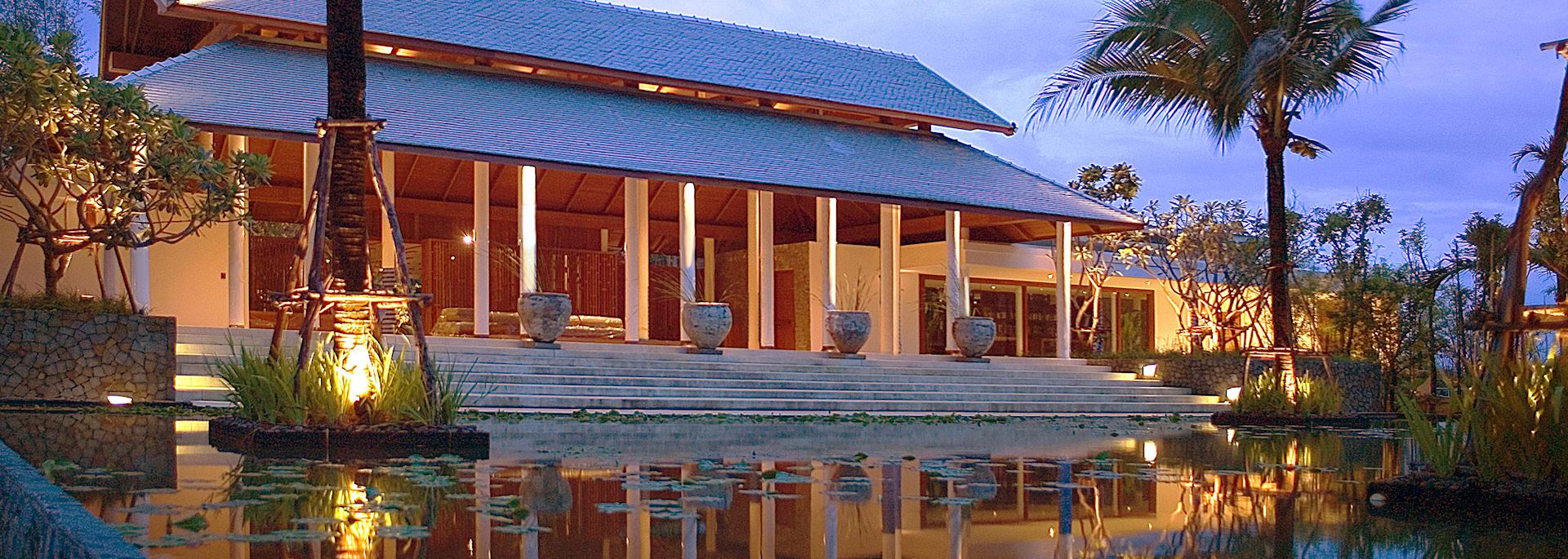 The Sarojin, Khao Lak