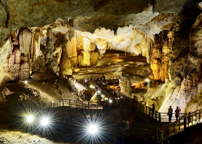 Paradise Cave