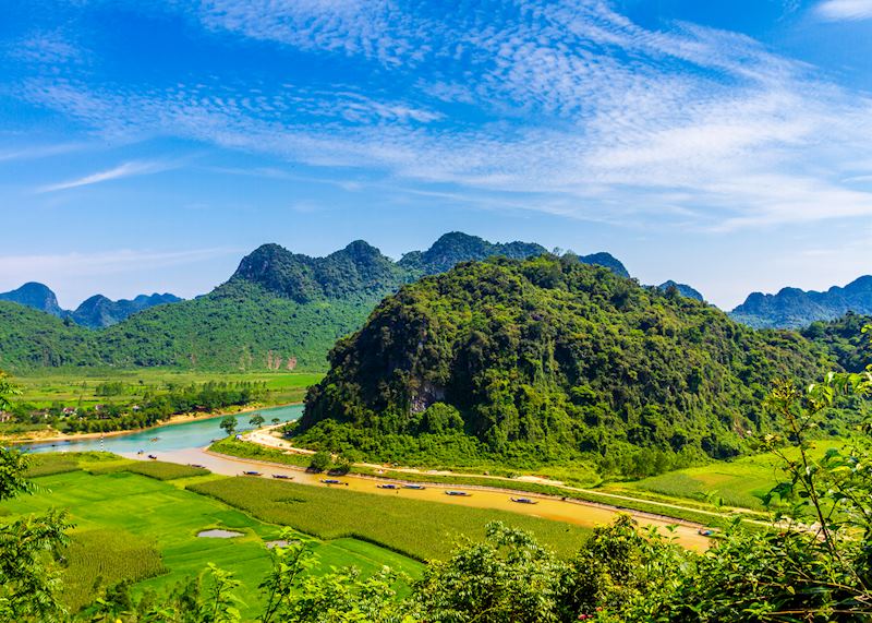 Phong Nha-Ke Bang National Park