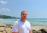 Alex in Thailand